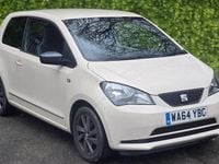 Used Seat Mii 75 HP (55 kW) 2016 Hatchback