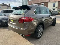 Used Porsche Cayenne 245 HP (180 kW) 2012 Brown SUV