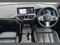 Used BMW X3 M Sport 292 HP (214 kW) 2023 Grey SUV