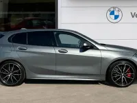 Used BMW 128 ti Shadowline 261 HP (191 kW) 2023 Grey Hatchback