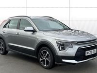 Used Kia Niro 141 HP (103 kW) 2023 Grey SUV