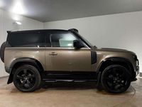 Usado Land Rover Defender HSE 246 CV (180 kW) 2023 Marrón SUV