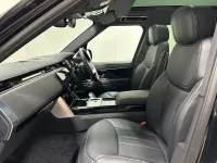 Second-hand Land Rover Range Rover HSE 345 CP (253 kW) 2025 Negru SUV
