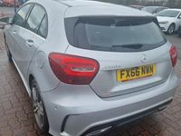 used Mercedes A180 A ClassAMG Line Executive 5dr ++ ZERO DEPOSIT 267 P/MTH + SAT NAV / ULEZ ++ Hatchback