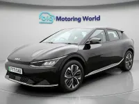 Begagnad Kia EV6 Air 167 kW (228 HK) 2023 SUV