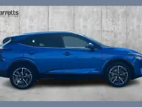 Used Nissan Qashqai Tekna 190 HP (139 kW) 2023 Blue SUV