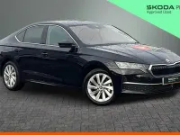 Nowe Skoda Octavia SE L 150 KM (110 kW) 2026 Czarny Hatchback