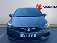 Used Vauxhall Astra Elite 145 HP (106 kW) 2021 Grey Hatchback