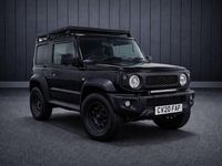 Used Suzuki Jimny SZ5 101 HP (74 kW) 2020 Black SUV