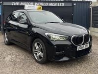 Used BMW X1 M Sport 2019 Black SUV