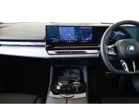 Used BMW 530e M Sport 295 HP (216 kW) 2025 White Estate