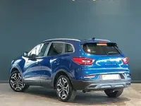 Used Renault Kadjar GT-Line 115 HP (84 kW) 2019 Blue SUV