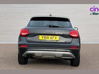 Used Audi Q2 Sport 150 HP (110 kW) 2018 Grey SUV