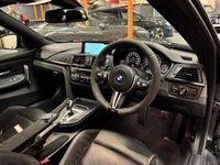 Used BMW M4 Comfort Edition 460 HP (338 kW) 2018 Black Coupe
