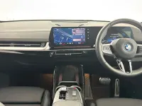 Used BMW iX2 M Sport 147 kW (201 HP) 2025 Blue SUV