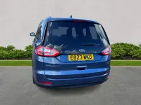 Used Ford Galaxy Titanium 190 HP (139 kW) 2023 Blue MPV