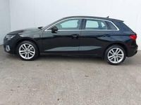 Used Audi A3 e-tron Sport 204 HP (150 kW) 2022 Black Hatchback