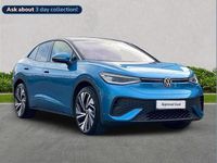 Used VW ID.5 Pro 206 kW (281 HP) 2024 Blue SUV