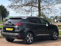 used Peugeot 3008 2.0 BlueHDi 180 GT 5dr EAT8