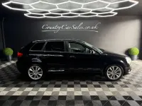 Used Audi A3 Sportback Sport 200 HP (147 kW) 2012 Black Hatchback