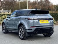 Used Land Rover Range Rover evoque Autobiography 309 HP (227 kW) 2021 Grey SUV