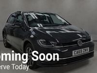 Used VW Golf VII Edition 150 HP (110 kW) 2020 Grey Hatchback