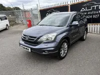 Used Honda CR-V ES 150 HP (110 kW) 2011 Grey SUV