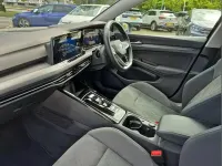 Used VW Golf VIII Style 204 HP (150 kW) 2022 Grey Hatchback