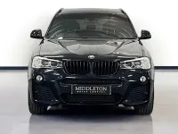 Usado BMW X3 M Sport 258 HP (189 kW) 2017 SUV