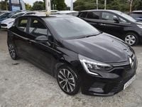 Used Renault Clio V Evolution 2023 Black Hatchback