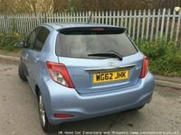 Used Toyota Yaris SR 2013 Hatchback