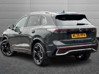 New VW Tiguan 150 HP (110 kW) 2026 SUV