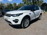 Used Land Rover Discovery Sport HSE 2016 White SUV