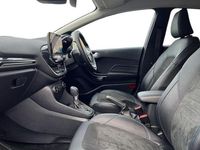 Used Ford Fiesta Active X 125 HP (91 kW) 2023 Magnetic Hatchback