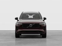 New Volvo XC90 Plus 2026 Mulberry red SUV