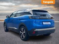 Used Peugeot 3008 GTi 130 HP (95 kW) 2022 Blue Hatchback