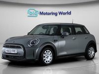 Used Mini ONE Classic 102 HP (75 kW) 2022 Grey Hatchback