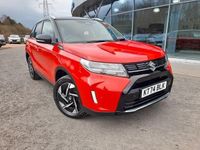 Used Suzuki Vitara 129 HP (94 kW) 2025 Red SUV