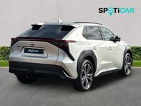 Used Toyota bZ4X 147 kW (200 HP) 2024 Grey SUV