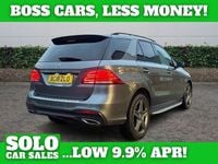 Used Mercedes GLE250 AMG 2018 Grey SUV