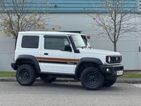 Used Suzuki Jimny 2024 White SUV