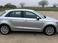 Used Audi A1 Sport 2014 Silver Hatchback