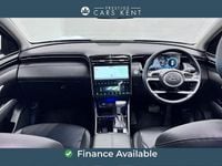 Used Hyundai Tucson Ultimate 150 HP (110 kW) 2022 Grey SUV