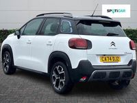 Used Citroën C3 Aircross PureTech 128 HP (94 kW) 2024 White SUV