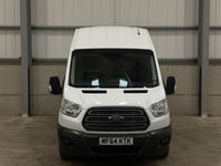 Used Ford Transit Trend 125 HP (91 kW) 2014 White