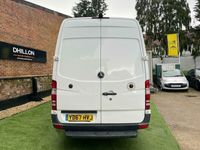 used Mercedes Sprinter 3.5t High Roof Van