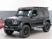 Used Mercedes G63 AMG 585 HP (430 kW) 2022 SUV