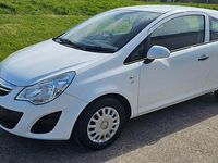 Używany Vauxhall Corsa S 2013 Biały Hatchback