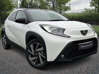 New Toyota Aygo X 72 HP (52 kW) 2025 White SUV