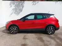 Used Seat Arona FR Sport 115 HP (84 kW) 2019 Red SUV